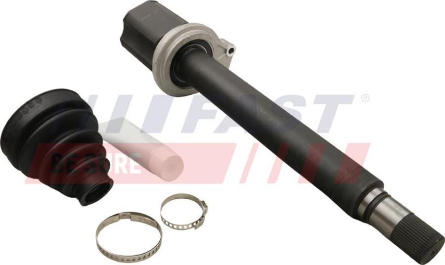 Fast FT25532 - Zestaw przegubu, wał napędowy