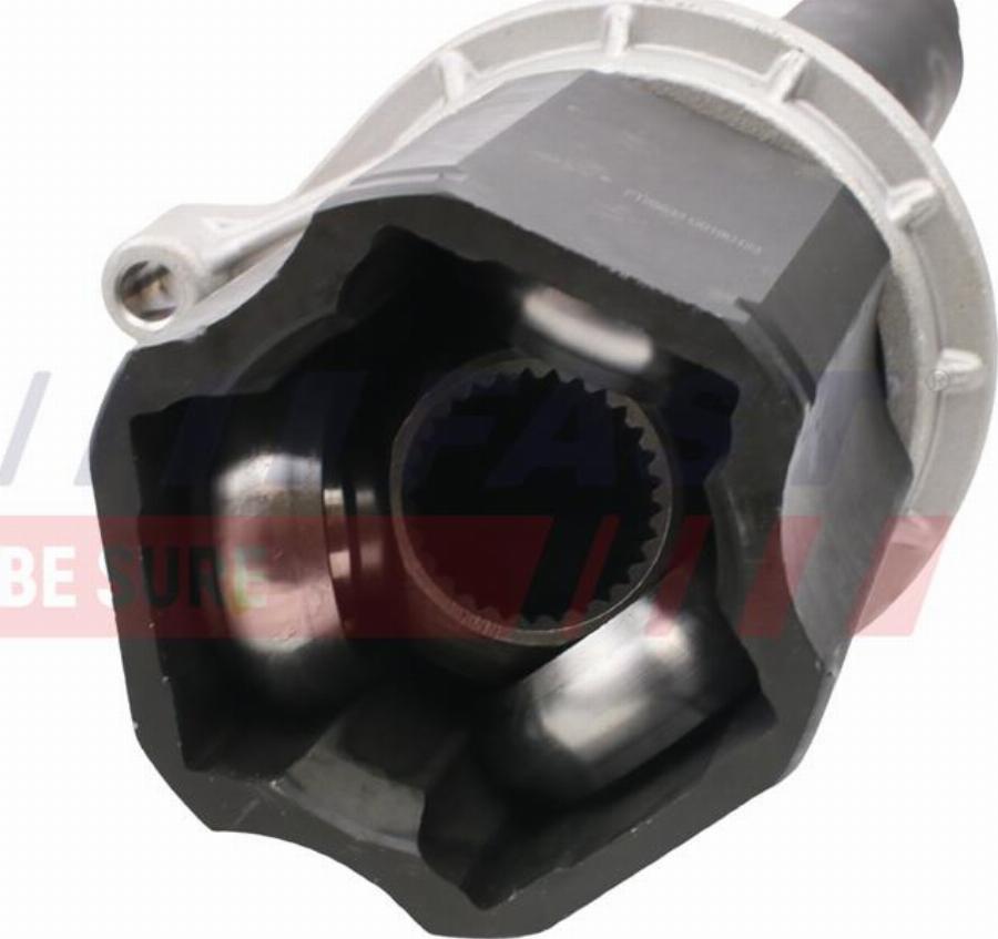 Fast FT25532 - Zestaw przegubu, wał napędowy