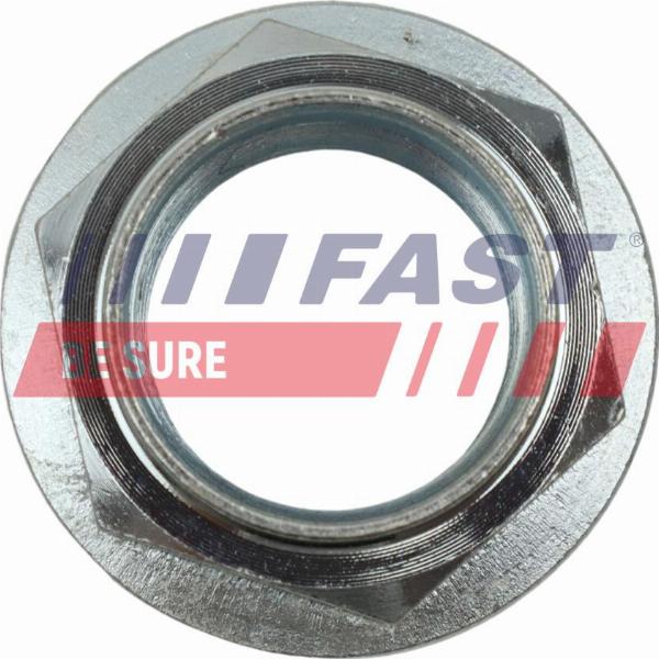 Fast FT26033 - Nakrętka osi, wał napędowy