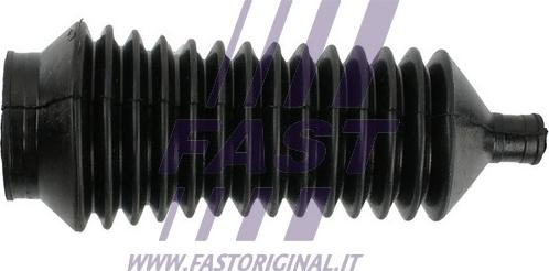 Fast FT20076 — Osłona, system kierowania