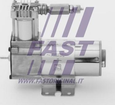 Fast FT20201 — Sprężarka, instalacja pneumatyczna