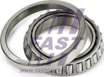 Fast FT21078 — Zestaw łożysk koła