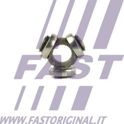 Fast FT28124 - Podpora trójramienna, wał napędowy