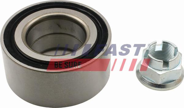 Fast FT22126 — Zestaw łożysk koła