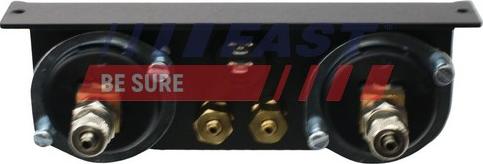 Fast FT22201 - Sprężarka, instalacja pneumatyczna