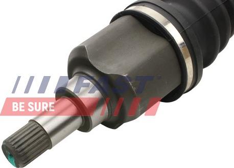 Fast FT27046 - Wał napędowy