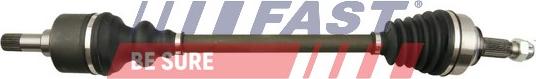 Fast FT27048 - Wał napędowy