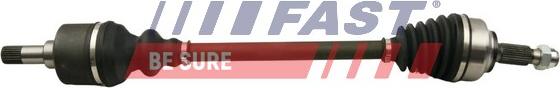 Fast FT27048 — Wał napędowy