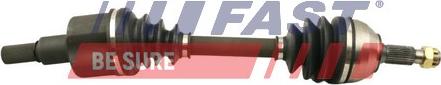 Fast FT27051 — Wał napędowy