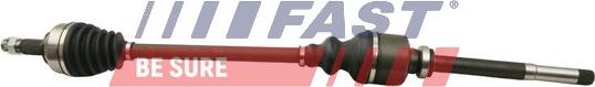 Fast FT27058 - Wał napędowy