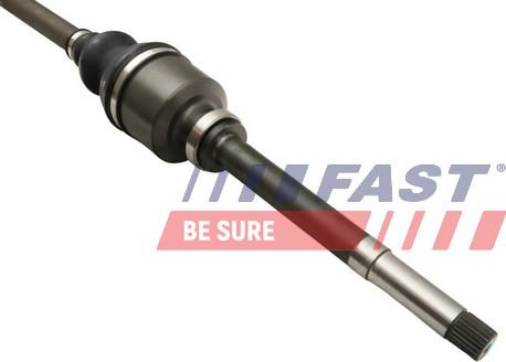 Fast FT27058 - Wał napędowy