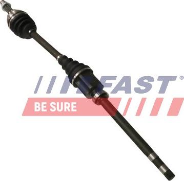 Fast FT27062 - Wał napędowy