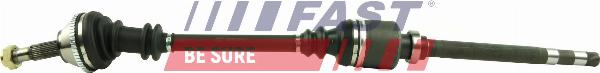 Fast FT27003 — Wał napędowy