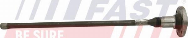 Fast FT27190 — Wał napędowy