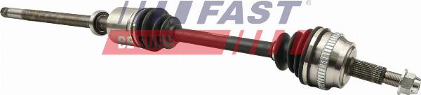 Fast FT27191 — Wał napędowy