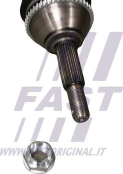 Fast FT27193 - Wał napędowy