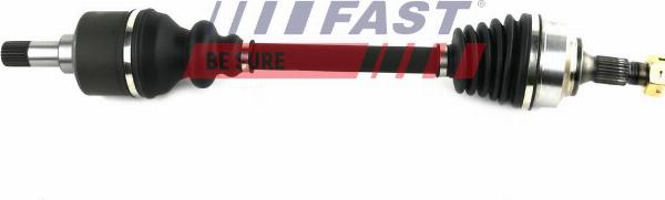 Fast FT27141 — Wał napędowy