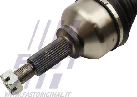 Fast FT27186 - Wał napędowy