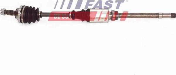 Fast FT27176 — Wał napędowy