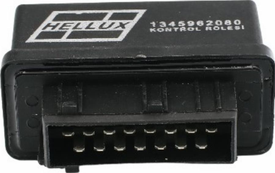 Fast FT79005 - Sterownik, system zamka centralnego