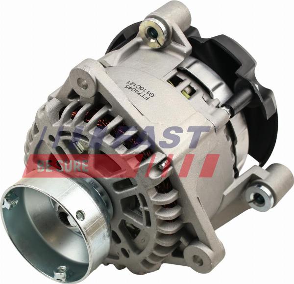 Fast FT74045 — Alternator