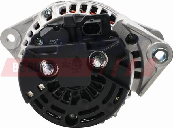Fast FT74122 — Alternator