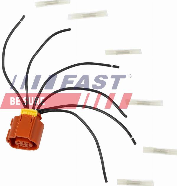 Fast FT76101 — Zawór AGR