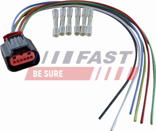 Fast FT76110 - Zestaw napr. do przewodów, przepływomierz masowy powietrza