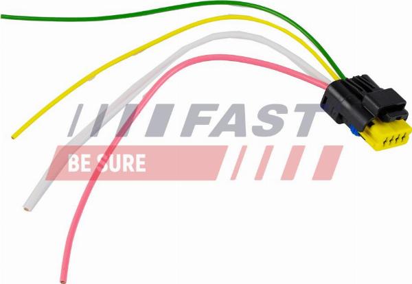 Fast FT76118 — Zestaw naprawczy do przewodów, pompa paliwa
