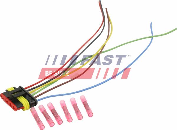 Fast FT76120 - Zestaw naprawczy, zestaw przewodów