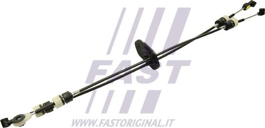 Fast FT73119 — Naciąg linki, ręczna skrzynia biegów