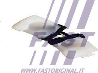 Fast FT73216 - Tuleja, drążek zmiany biegów