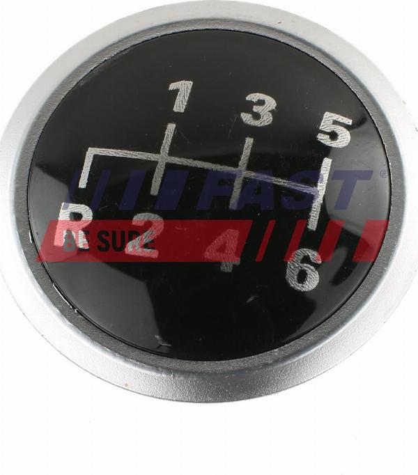 Fast FT73218 — Gałka dźwigni włączającej