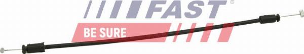 Fast FT73708 - Cięgno, odryglowywanie drzwi