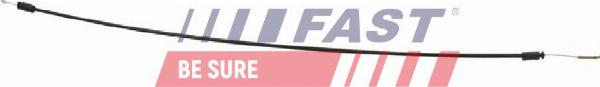 Fast FT73710 - Cięgno, odryglowywanie drzwi
