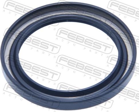 Febest 95BBY-42560606X — Pierścień uszczelniający, piasta koła