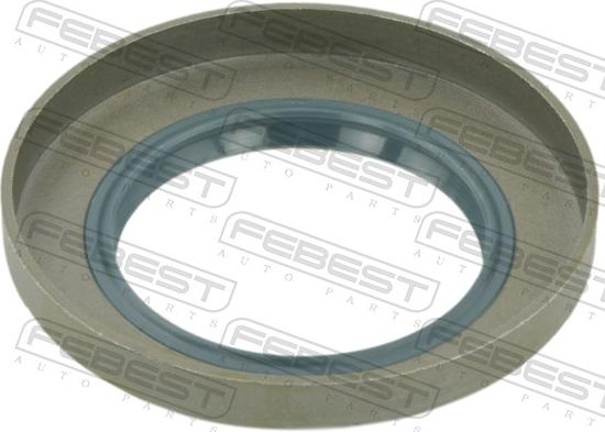 Febest 95BDY-31470509X — Pierścień uszczelniający, wał napędowy
