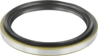 Febest 95EDS-63780710X - USZCZELNIACZ WALU NAPED. CHRYSLER