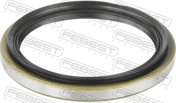 Febest 95EDS-63780710X — Pierścień uszczelniający wału, wał skrzyni biegów