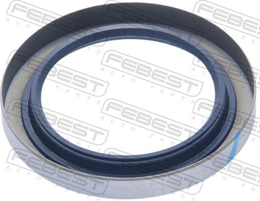 Febest 95FDY-49700909C — Zestaw łożysk koła