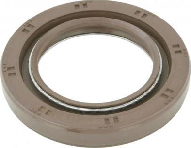 Febest 95GAS-40630909C - USZCZELNIACZ WALU PEUGEOT FIAT