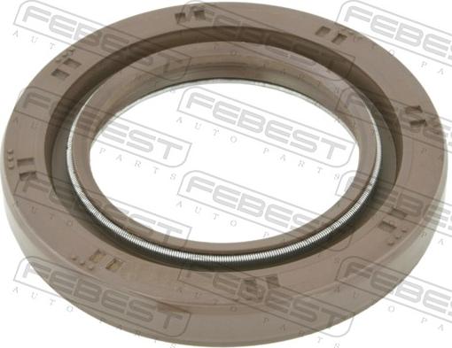 Febest 95GAS-40630909C — Pierścień uszczelniający, wał napędowy