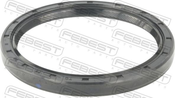 Febest 95GAY-75900808R — Pierścień uszczelniający, wał napędowy