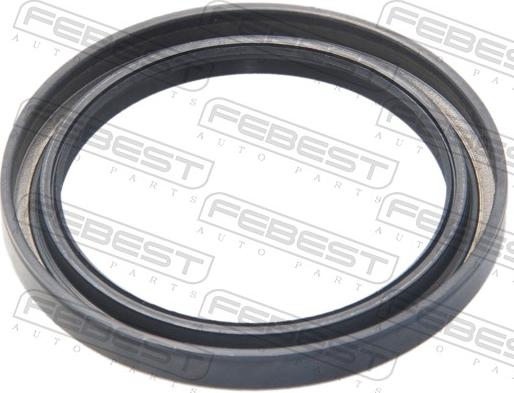Febest 95GBY-53680707X — Pierścień uszczelniający, piasta koła