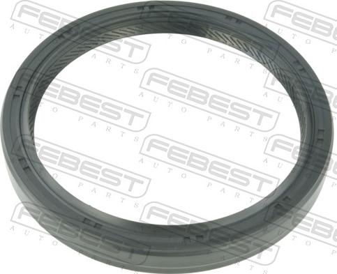Febest 95GBY-71851011R — Pierścień uszczelniający wału, wałek rozrządu