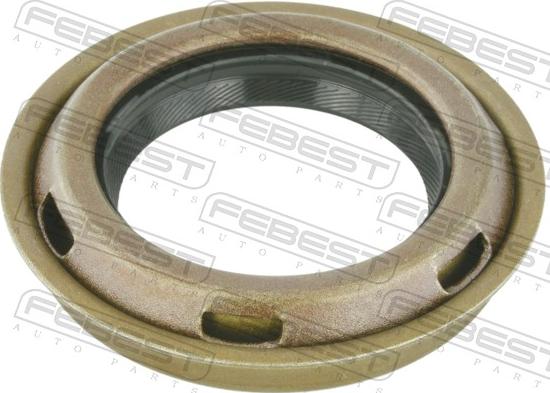 Febest 95GDW-41610813L — Pierścień uszczelniający, wał napędowy