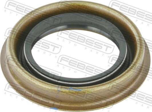 Febest 95GDW-41610813R — Pierścień uszczelniający, wał napędowy