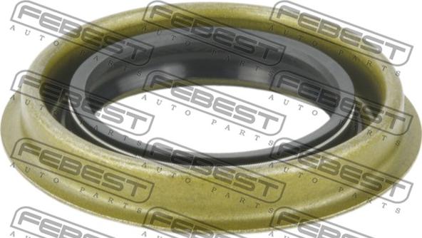 Febest 95GDW-41610712C — Pierścień uszczelniający wału, różnicowy