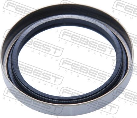Febest 95GDY-48620909X — Pierścień uszczelniający, piasta koła