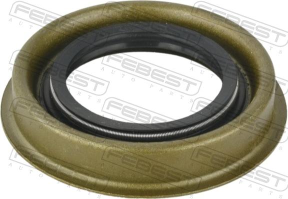 Febest 95GDY-35560913C - USZCZ. WAŁU NAPĘD. HYUNDAI KIA